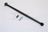 Traxxas X-Maxx 8S Steel #45 Dog Bone (7mm) - 1Pr Set Black