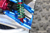 Traxxas X-Maxx 4X4 Harden Steel #45 CVD For Front Or Rear + Wheel Shaft - 1Pr Set Black