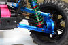 Traxxas X-Maxx 4X4 Harden Steel #45 CVD For Front Or Rear + Wheel Shaft - 1Pr Set Black