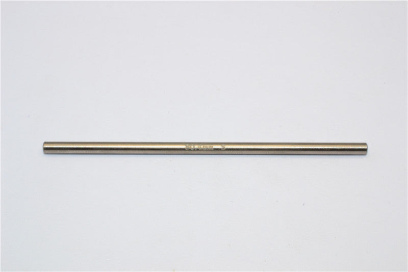 XMods Evolution Touring Titanium Main Shaft (80.40mm Short) - 1Pc