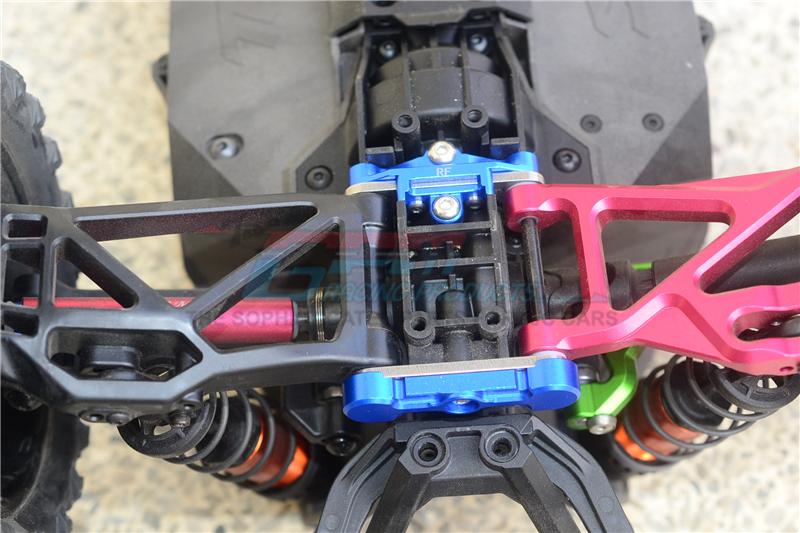 Albero di trasmissione CVD scanalato in acciaio temprato 5451X per Traxxas 1/10 Maxx E-MAXX T-MAXX RC parti di aggiornamento per auto accessori 26 Albero di trasmissione CVD scanalato in acciaio temprato 5451X per Traxxas 1/10 Maxx E-MAXX T-MAXX RC parti di aggiornamento per auto accessori 26