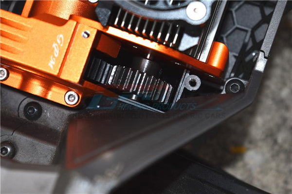GPM Delrin Middle Gear Für Kyosho NSR500 Motorrad – 1 Stück In Weiß, Tuning Teil Für 1/8 Modell
