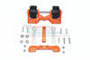 Traxxas 1/10 Maxx 4WD Monster Truck Aluminum Rear Adjustable Wheelie - 1 Set Orange