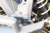 Stainless Steel Front + Rear Bulkhead Tie Bar For Traxxas 1:10 4WD MAXX 89076-4 / 4WD MAXX with WideMAXX 89086-4 / 1:8 4WD Maxx Slash 6S 102076-4 Upgrades