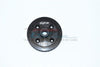Traxxas 1/10 Maxx 4WD Monster Truck Harden Steel #45 Front Or Rear Differential Ring Gear - 1Pc Set Black