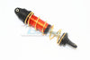 Spare Springs For Front/Rear Dampers (Sutiable For 1/10 For Traxxas Maxx Original Dampers And GPM Optional Dampers) - 2Pc Set Gold