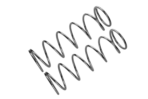 Spare Springs For Front/Rear Dampers (Sutiable For 1/10 For Traxxas Maxx Original Dampers And GPM Optional Dampers) - 2Pc Set Silver