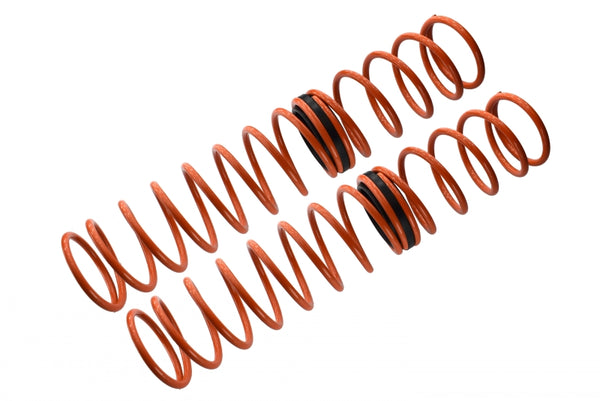 Traxxas X-Maxx 4X4 2.8mm Coil Springs For Original Or GPM Optional Shocks TXM12170 - 1 Set Orange