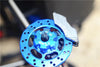 Traxxas Unlimited Desert Racer 4X4 (#85076-4) Aluminum Front/Rear Brake Caliper - 1Pr Set Red