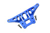 Traxxas Unlimited Desert Racer 4X4 (#85076-4) Aluminum Thickened Front Upper Arm Stabilizer - 1Pc Set Blue