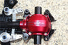 Traxxas Unlimited Desert Racer 4X4 (#85076-4) Aluminum Front Gear Box Cover - 1Pc Set Orange