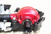Traxxas Unlimited Desert Racer 4X4 (#85076-4) Aluminum Front Gear Box Cover - 1Pc Set Black