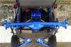 Traxxas Unlimited Desert Racer 4X4 (#85076-4) Aluminum Rear Axle Housing (Without Carrier) - 1 Set Black