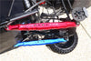 Traxxas Unlimited Desert Racer 4X4 (#85076-4) Aluminum Rear Lower Trailing Arms - 1Pr Set Red