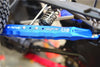 Traxxas Unlimited Desert Racer 4X4 (#85076-4) Aluminum Rear Lower Trailing Arms - 1Pr Set Blue