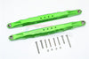 Traxxas Unlimited Desert Racer 4X4 (#85076-4) Aluminum Rear Lower Trailing Arms - 1Pr Set Green