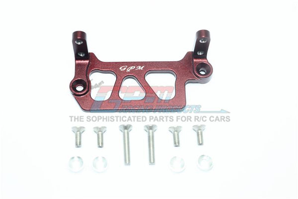 Traxxas Unlimited Desert Racer 4X4 (#85076-4) Aluminum Servo Mount - 1Pc Set Brown