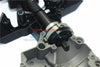 Traxxas Unlimited Desert Racer 4X4 (#85076-4) Harden Steel #45 Center/Rear Planetary Gears Housing - 1 Set Black