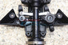 Traxxas Unlimited Desert Racer 4X4 (#85076-4) Harden Steel #45 Thickened Center Front Drive Shaft - 1Pc Set Black