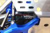 Traxxas Unlimited Desert Racer 4X4 (#85076-4) Harden Steel #45 Front Drive Cup - 2Pc Set Black