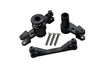 Traxxas Unlimited Desert Racer 4X4 (#85076-4) Aluminum Steering Assembly - 1 Set Black