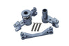 Traxxas Unlimited Desert Racer 4X4 (#85076-4) Aluminum Steering Assembly - 1 Set Gray Silver