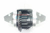 Traxxas Unlimited Desert Racer 4X4 (#85076-4) Harden Steel #45 Rear Differential Ring Gear & Pinion Gear - 2Pc Set Black