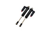 Aluminum 6061-T6 Front L-Shape Piggy Back (Built-In Piston) Internal Damper 135mm For Traxxas 1:7 Unlimited Desert Racer UDR Pro-Scale 4X4 (#85076-4) Upgrades - Black