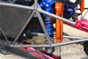 Traxxas Unlimited Desert Racer 4X4 (#85076-4) Aluminum Rear Spring Dampers (139mm) - 2Pc Set Green