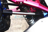 Traxxas Unlimited Desert Racer 4X4 (#85076-4) Stainless Steel Front Turnbuckle For Steering (With Ballends) - 1Pr Set