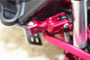Traxxas Unlimited Desert Racer 4X4 (#85076-4) Aluminum Front Sway Bar & Stainless Steel Linkage - 4Pc Set Orange
