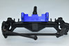 Axial 1/18 UTB18 Capra 4WD Unlimited Trail Buggy AXI01002  Aluminum 7075-T6 Servo Mount - Black