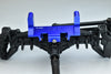 Axial 1/18 UTB18 Capra 4WD Unlimited Trail Buggy AXI01002  Aluminum 7075-T6 Servo Mount - Blue