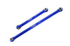 Axial 1/18 UTB18 Capra 4WD Unlimited Trail Buggy AXI01002 Aluminum 7075-T6 Front Steering Link Rods - Blue