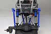 Axial 1/18 UTB18 Capra 4WD Unlimited Trail Buggy AXI01002 Aluminum 7075-T6 Rear Stabilizer Bar - Blue