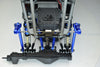 Axial 1/18 UTB18 Capra 4WD Unlimited Trail Buggy AXI01002 Aluminum 7075-T6 Rear Stabilizer Bar - Blue