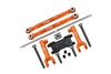 Axial 1/18 UTB18 Capra 4WD Unlimited Trail Buggy AXI01002 Aluminum 7075-T6 Rear Stabilizer Bar - Orange