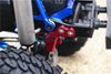 Venture Toyota FJ Cruiser Aluminum Front Supportive Rod Stabilizer - 1Pc Set Red