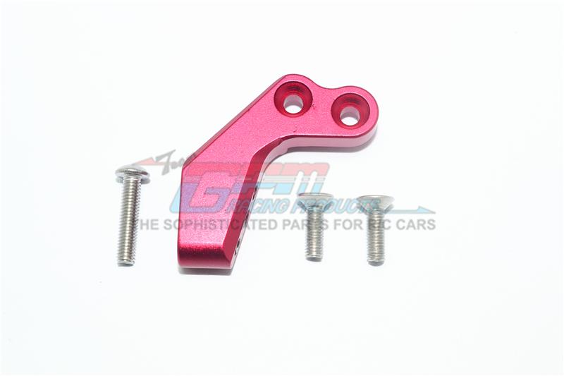 Venture Toyota FJ Cruiser Aluminum Front Supportive Rod Stabilizer - 1Pc Set Red