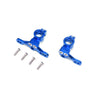 HPI Venture Toyota FJ Cruiser Aluminum Adjustable Front Knuckle Arm - 1Pr Set Blue