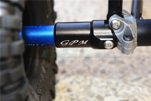 GPM Aluminium Aufhängung Für HPI Venture FJ Cruiser – Front Upper Suspension Link Mount, 1-tlg., Schwarz