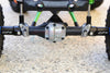 HPI Venture Toyota FJ Cruiser Aluminum Rear Axle Adapter - 1Pr Set Brown