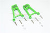 HPI Venture Toyota FJ Cruiser Aluminum Adjustable Front Damper Mount - 1Pr Set Green