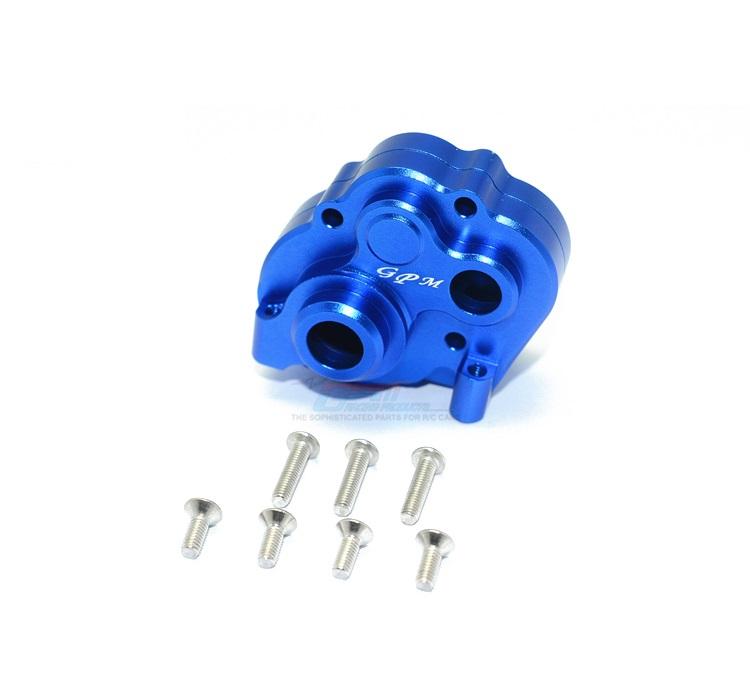 HPI Venture Toyota FJ Cruiser Aluminum Center Gearbox - 1 Set Blue