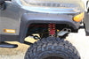 HPI Venture Toyota FJ Cruiser Aluminum Front Or Rear Adjustable Spring Dampers - 1Pr Set Red