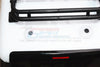 HPI Venture Toyota FJ Cruiser Aluminum Front & Rear Magnetic Body Mount - 4Pc Set Black