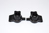 Vaterra 2012 Nissan GTR Aluminum Rear Knuckle Arm - 1Pr Black