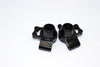 Vaterra 2012 Nissan GTR Aluminum Rear Knuckle Arm - 1Pr Black
