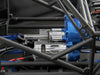 Axial Wraith & Wraith Spawn Aluminum Transmission Spur Gear Case - 2 Pcs Set Blue