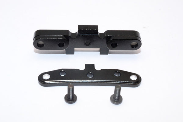 HPI WR8 Flux Aluminum Rear Arm Bulk - 1Pr Set Black